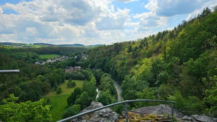 Rundwanderweg Rothentaler Alpen Greiz
