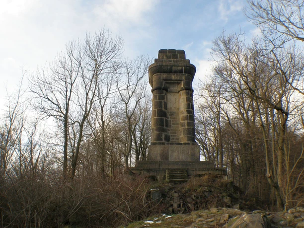 Bismarckturm (Bismarcksäule), Görlitz
