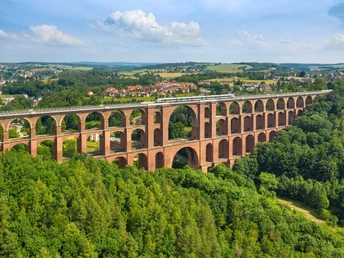 Göltzschtalbrücke neu 2021