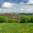 Göltzschtalbrücke bei Netzschkau