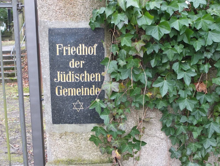Jüdischer Friedhof, Görlitz