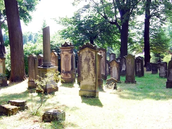 Jüdischer Friedhof, Görlitz