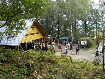 Huthaus Engländerstolln