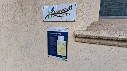 Besinnungsweg Erlbach Landwüst