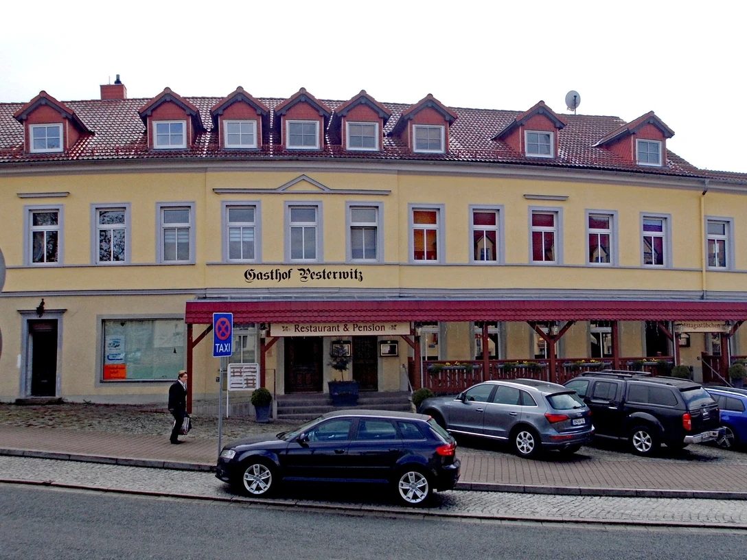 Gasthof Pesterwitz