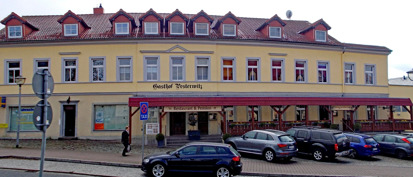 Gasthof Pesterwitz