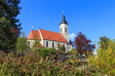 St. Jakobuskirche Pesterwitz