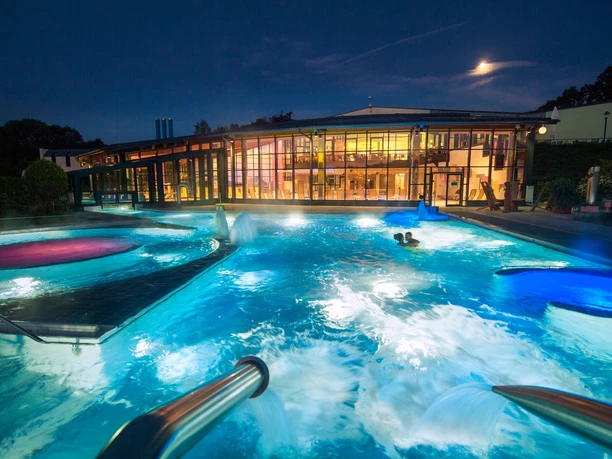 Gesundheitsbad ACTINON, Bad Schlema