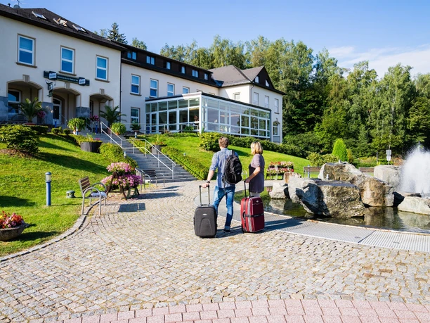 Kurhotel Bad Schlema