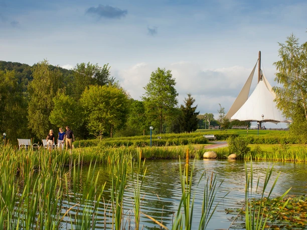 Kurpark Bad Schlema