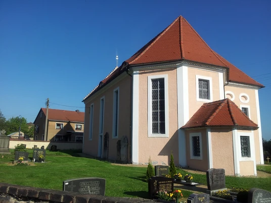Dorfkirche Tauchritz, Görlitz
