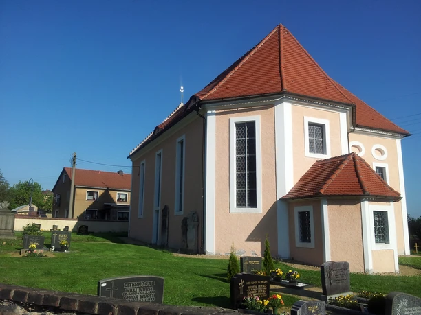 Dorfkirche Tauchritz, Görlitz