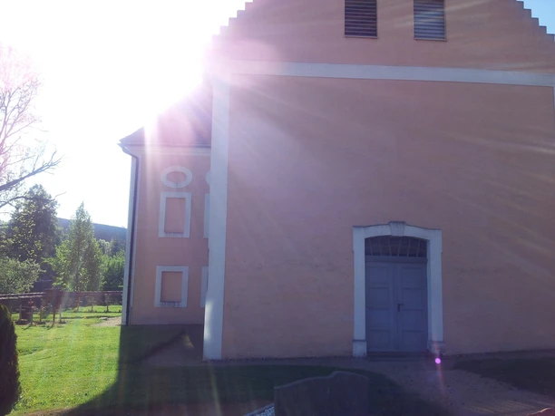 Dorfkirche Tauchritz, Görlitz