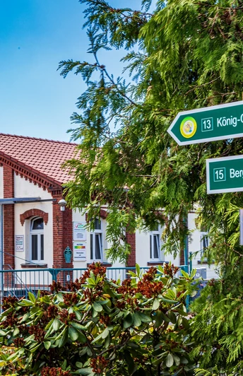 König-Georg-Schacht