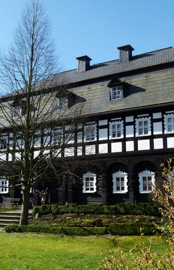 Alte Mangel/ Foto: Cornelia Dießner