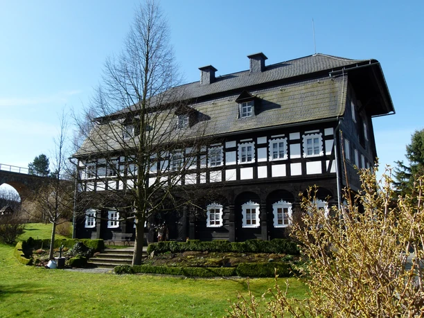 Alte Mangel/ Foto: Cornelia Dießner