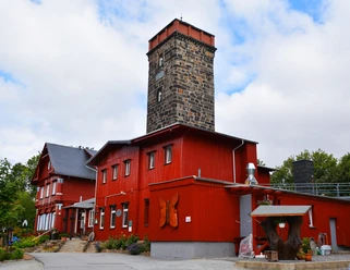 Mönchswalder Bergbaude