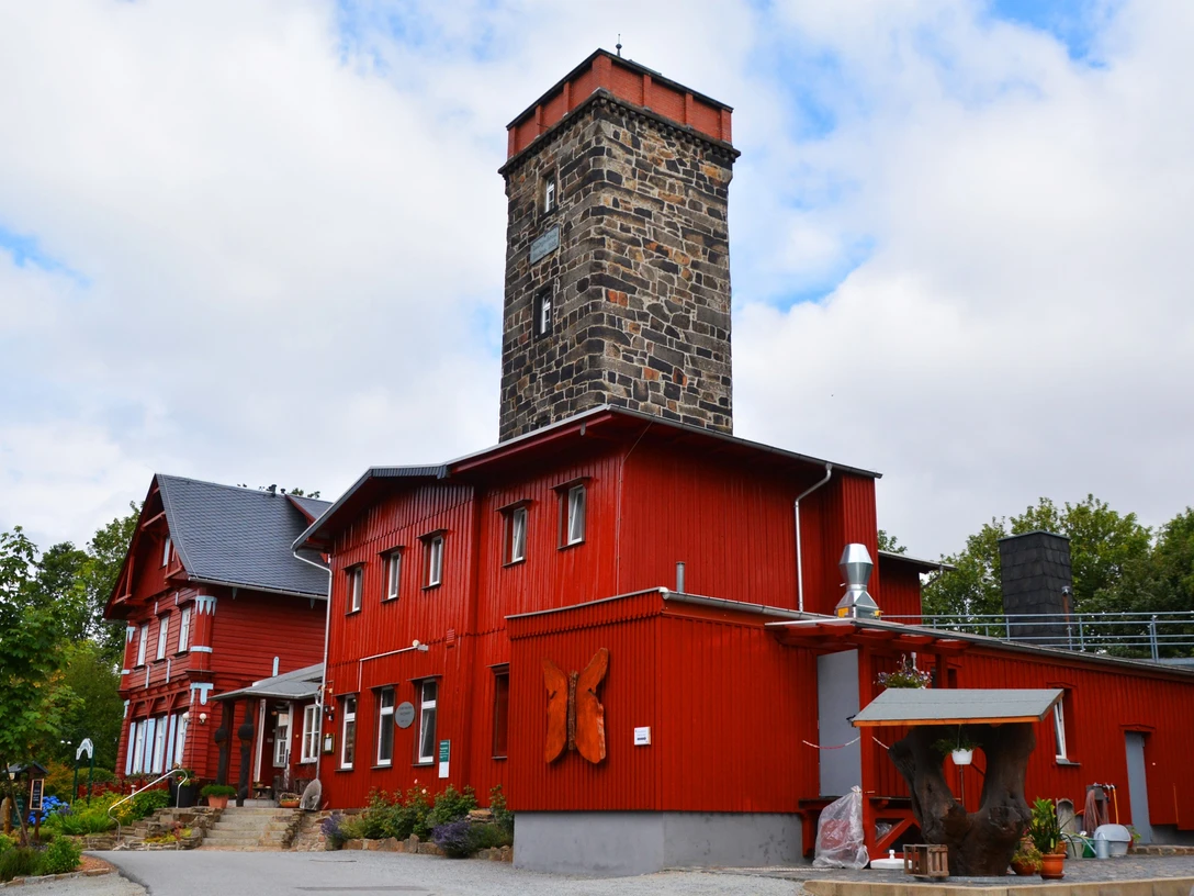 Mönchswalder Bergbaude