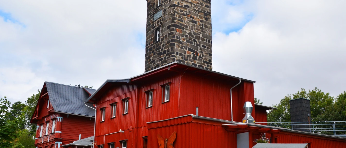 Mönchswalder Bergbaude