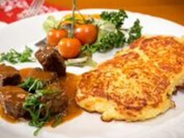 Sauerkrautklitscher im Gasthaus Herberger Oberwiesenthal