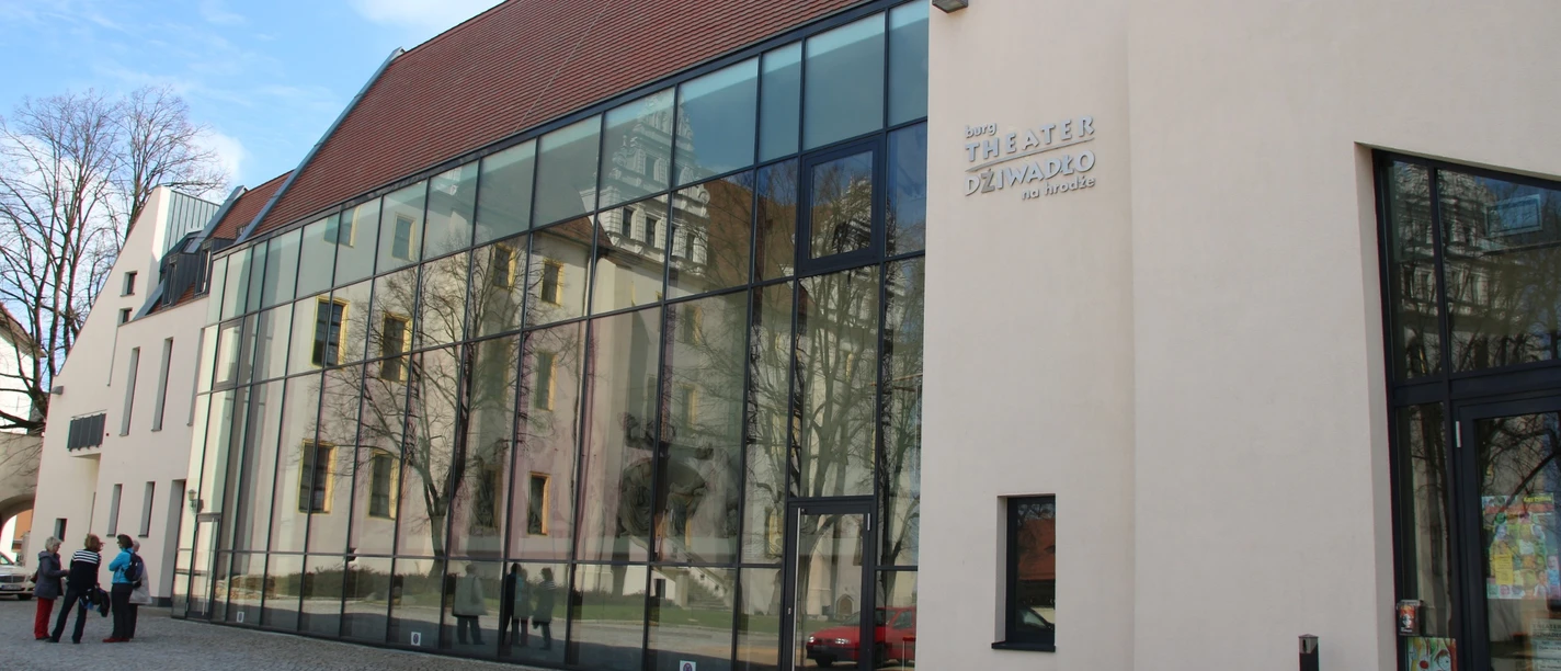 Burgtheater Bautzen