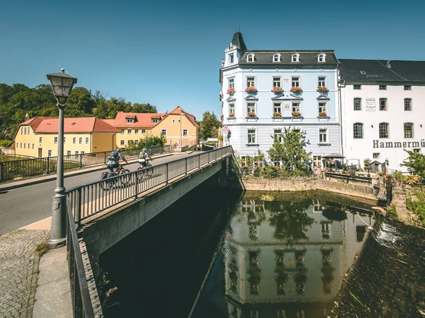 Hammermühle in Bautzen
