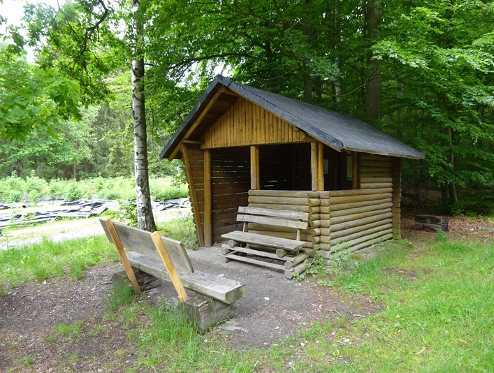 Rastplatz Großer Stern