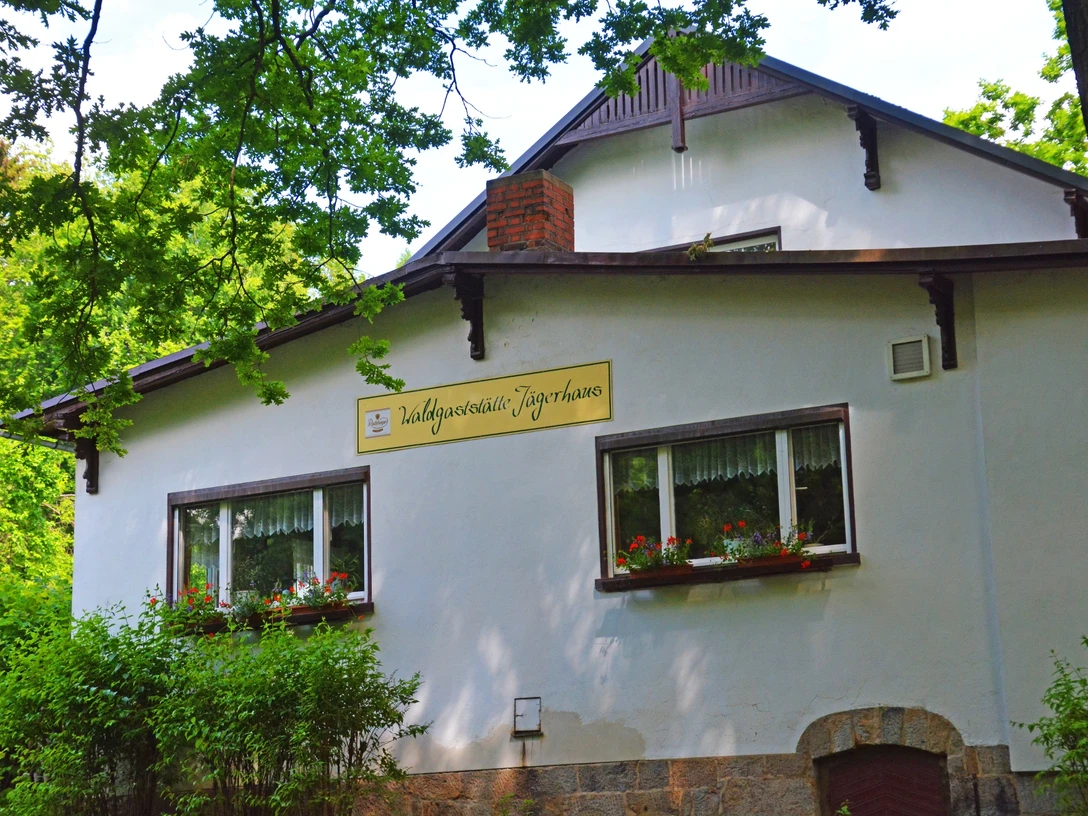 Waldgaststätte Jägerhaus