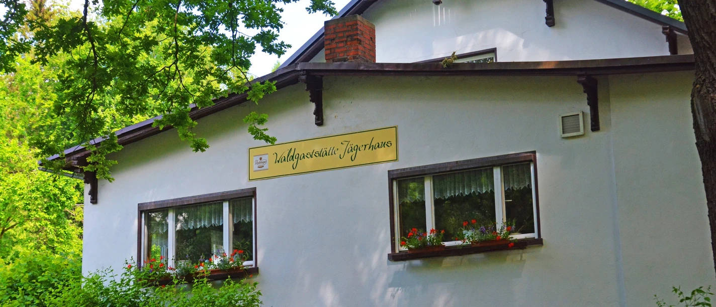 Waldgaststätte Jägerhaus
