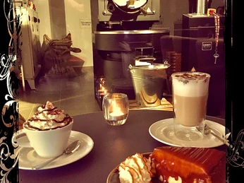 unser selbstgemachter Kuchen