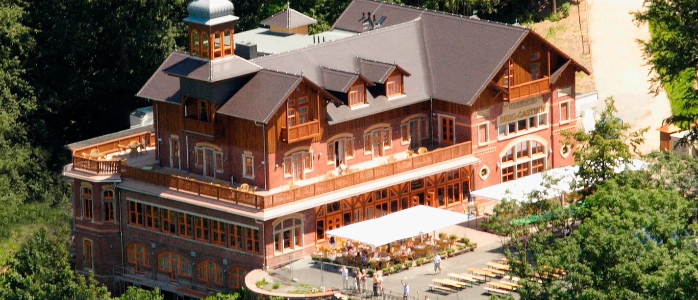 Berggasthof Honigbrunnen