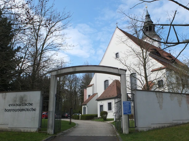 Hoffnungskirche, Görlitz
