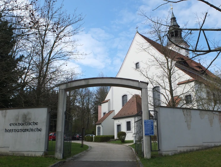 Hoffnungskirche, Görlitz