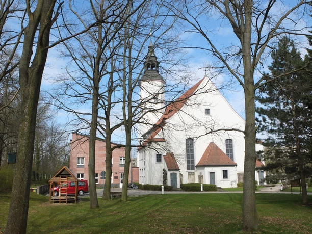 Hoffnungskirche, Görlitz