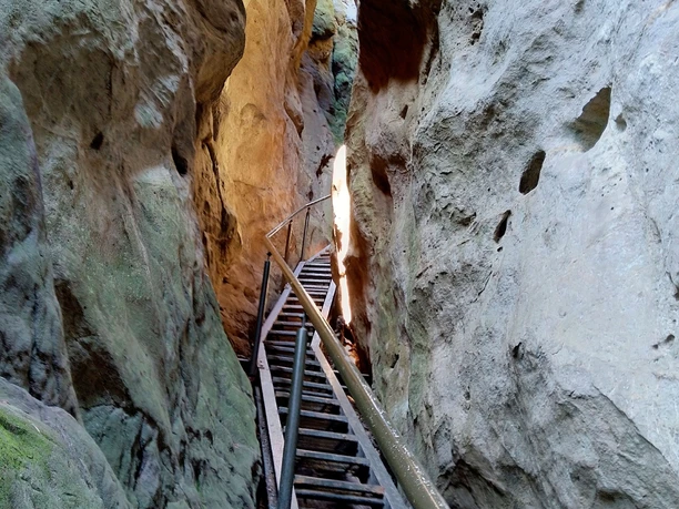 Wolfsschlucht