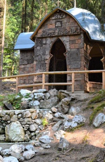 Kreuzkapelle am Brunnenberg