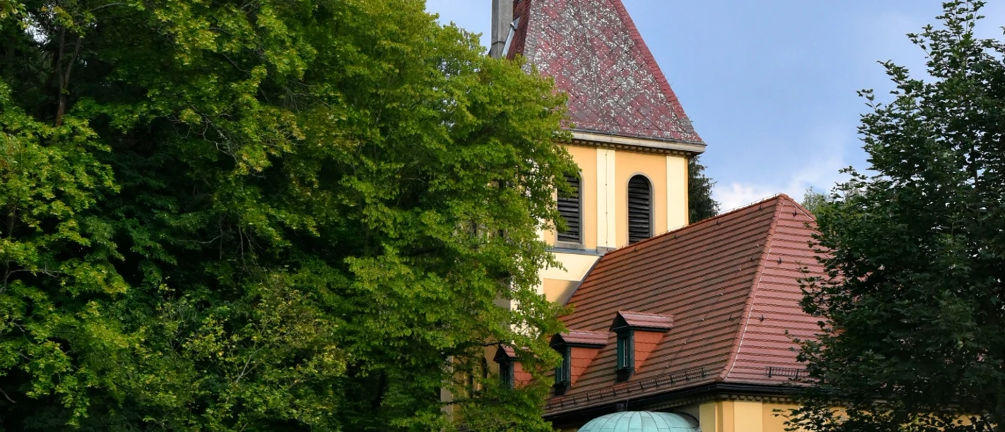 St. Elisabeth Kirche Bad Elster