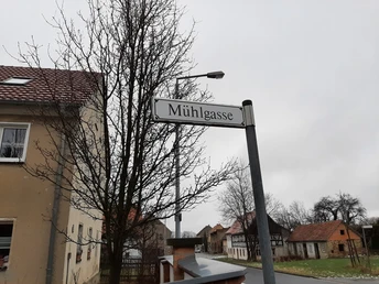 Mühlgasse, OT Tauchritz, Görlitz