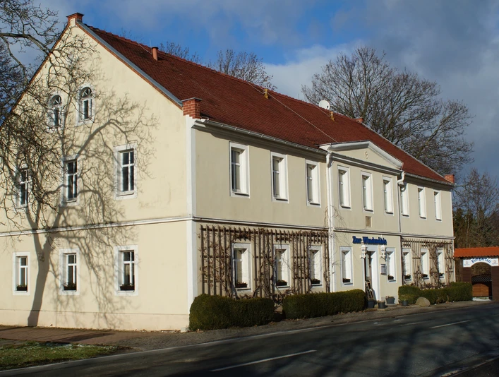 Gaststätte "Zur Windmühle", Görlitz OT Kunnerwitz