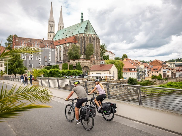 Radregion Oberlausitz, Peterskirche, Görlitz