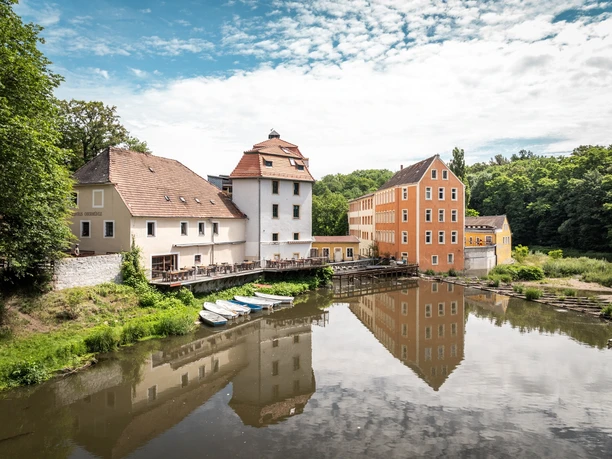 Obermühle in Görlitz