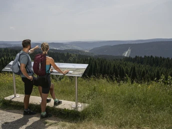 Kammweg Etappe 13 Halde Schneckenstein