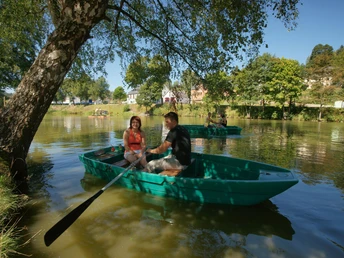 Gondelteich Gasthof zum Walfisch