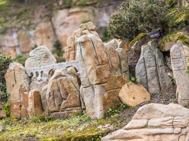 Miniaturpark Kleine Sächsische Schweiz