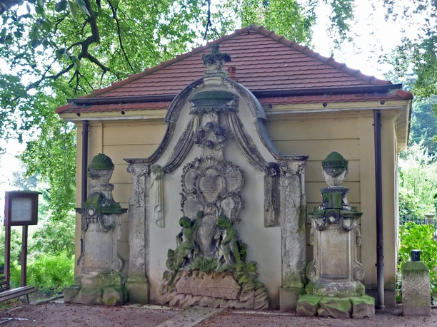 „Das Sechsfache Tränenopfer“ der Familie Opitz