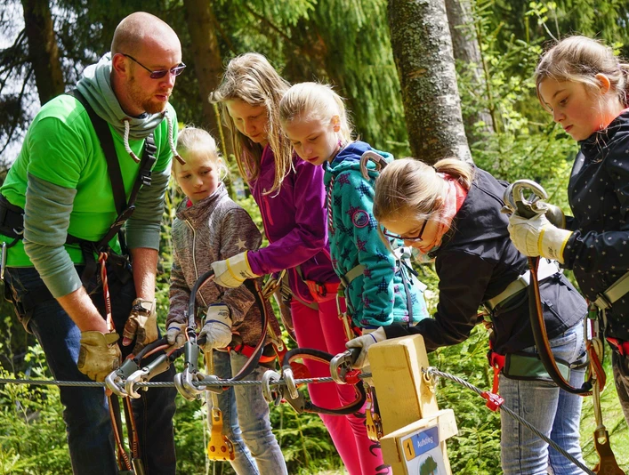 Kletterwald Grünheide