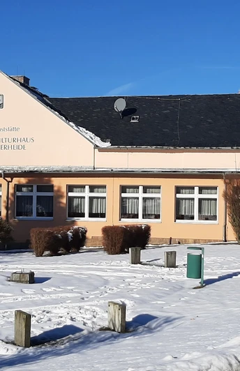 Kulturhaus Beerheide