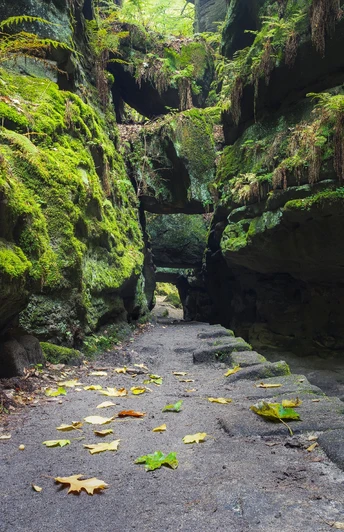 Uttewalder Felsentor