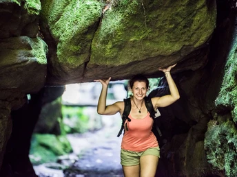 Uttewalder Felsentor