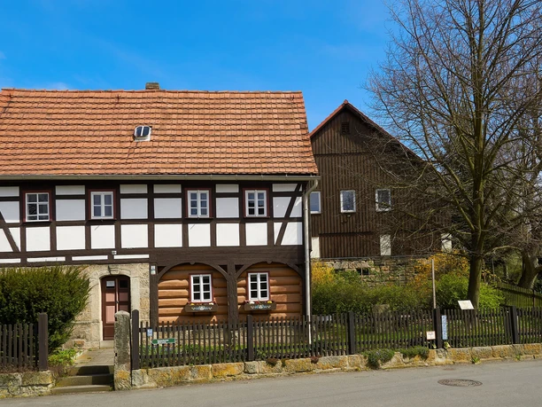 Heimatmuseum Reinhardtsdorf - Schöna